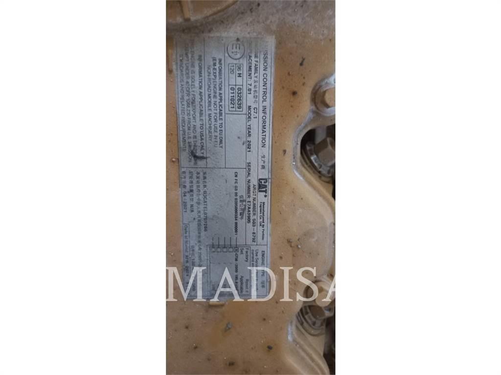 CAT 336 GC Pásové rýpadlá