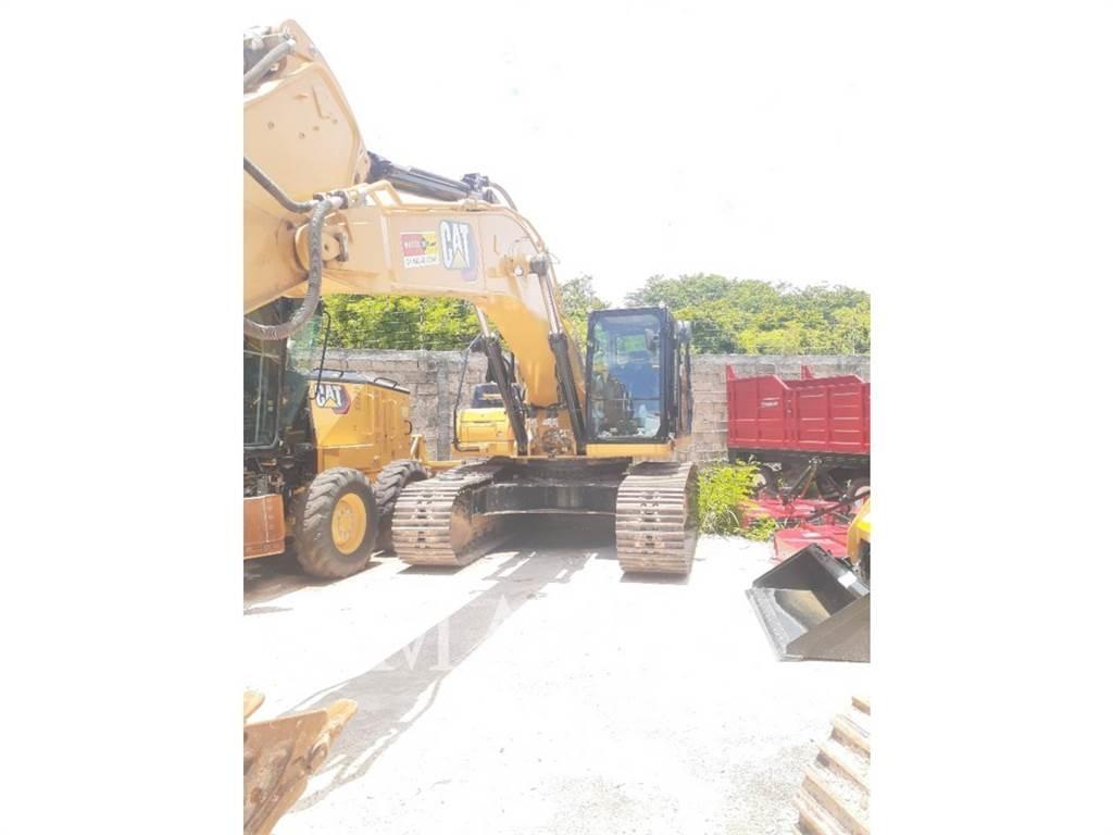 CAT 336 GC Pásové rýpadlá