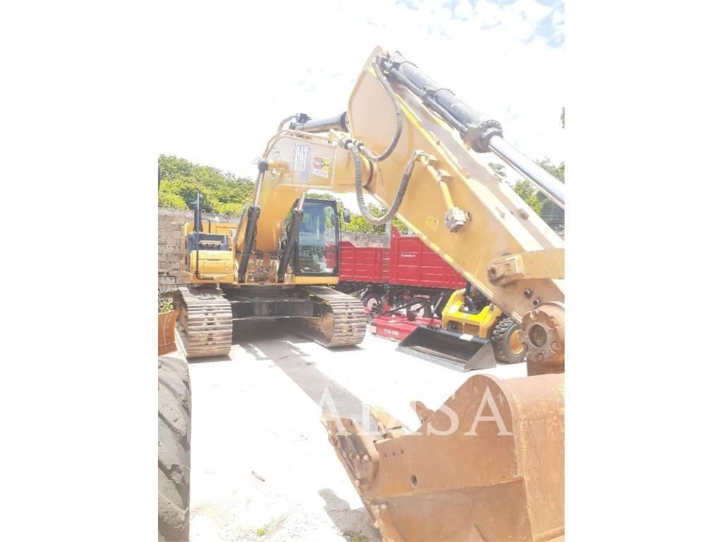 CAT 336 GC Pásové rýpadlá