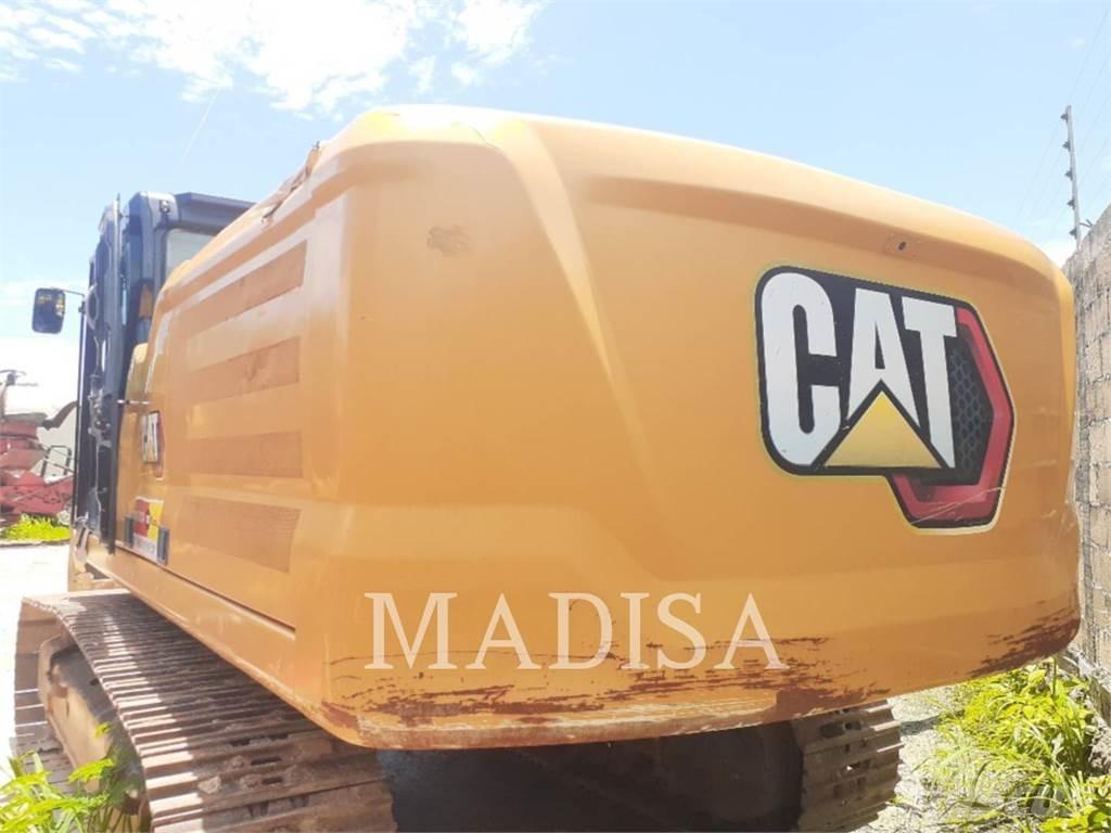CAT 336 GC Pásové rýpadlá