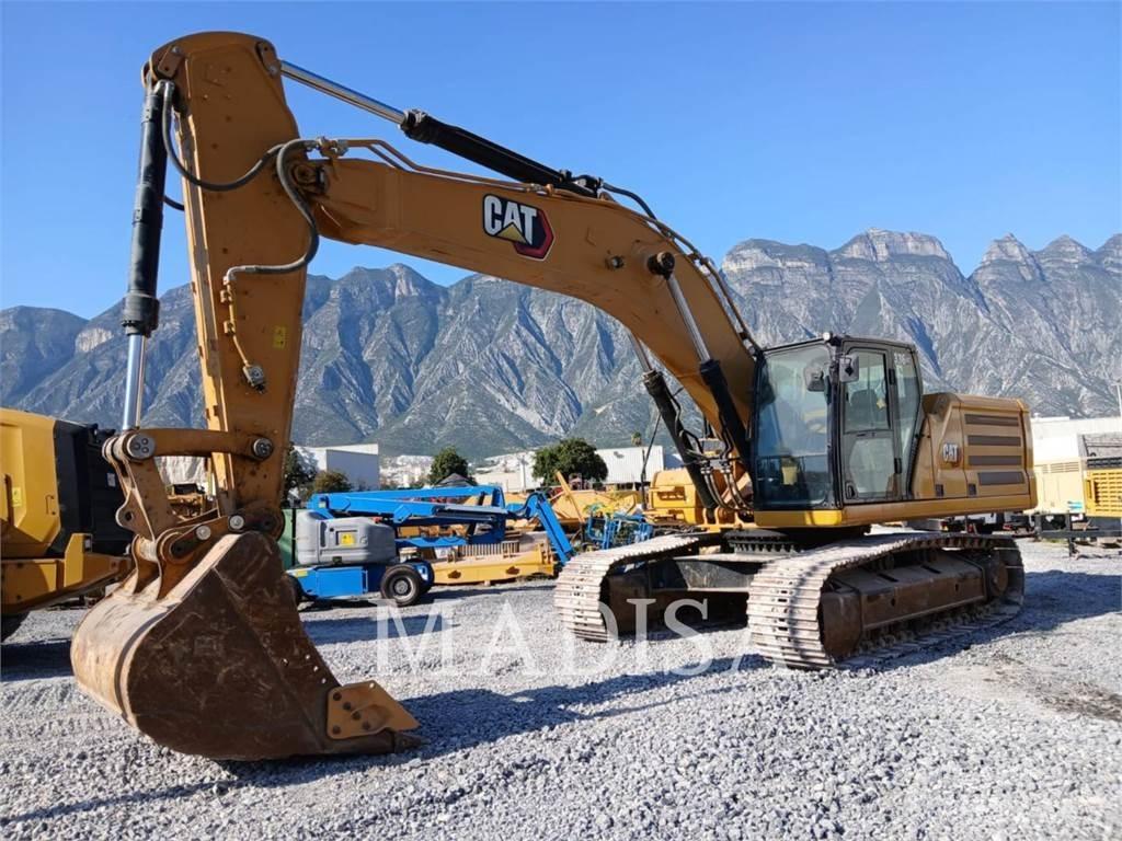 CAT 336 GC Pásové rýpadlá