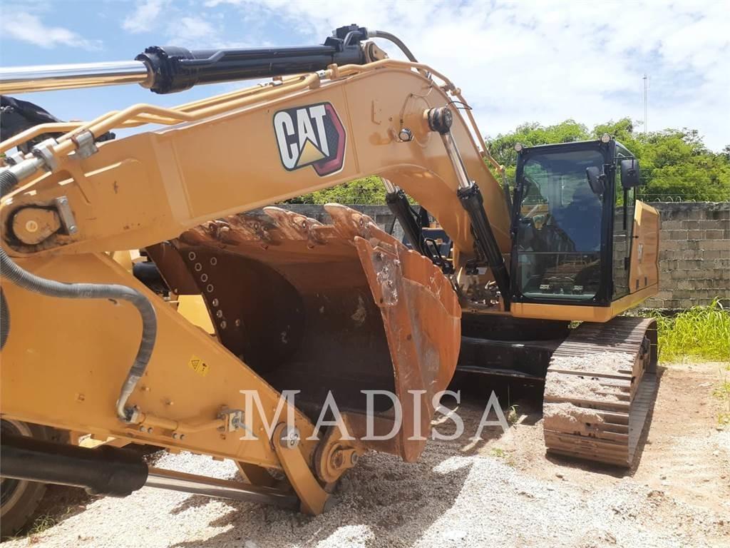 CAT 336 GC Pásové rýpadlá
