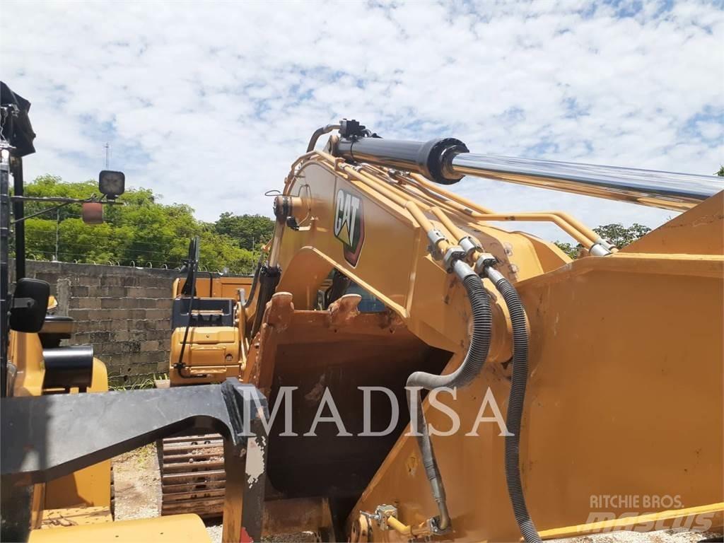 CAT 336 GC Pásové rýpadlá