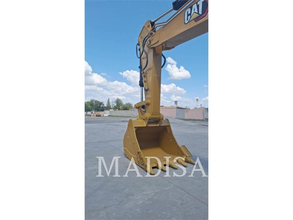 CAT 336 GC Pásové rýpadlá