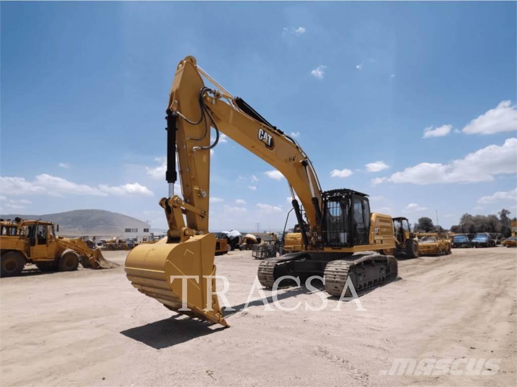CAT 336 GC Pásové rýpadlá