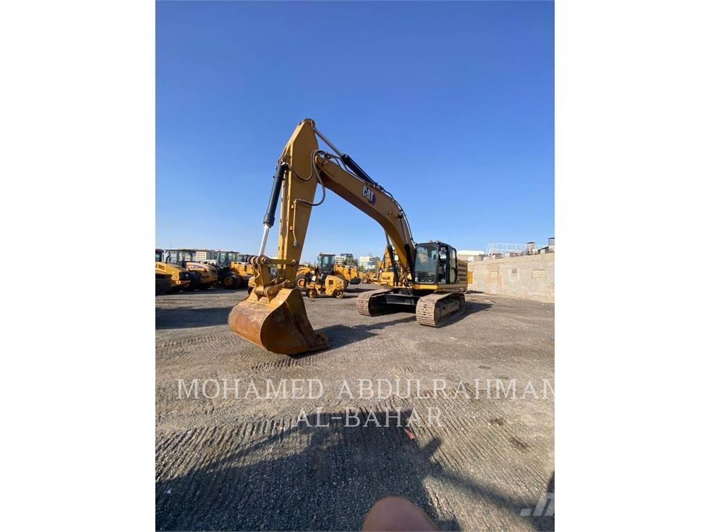 CAT 336 GC Pásové rýpadlá