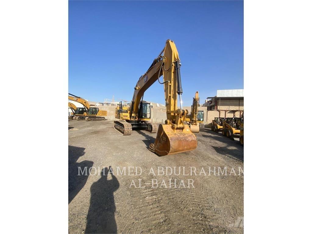 CAT 336 GC Pásové rýpadlá