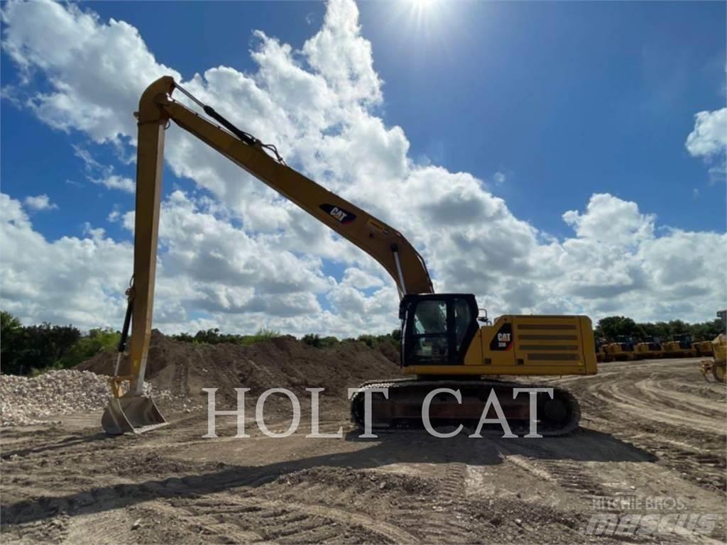 CAT 336 LRF Pásové rýpadlá