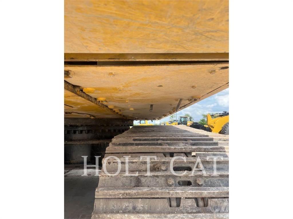 CAT 336 LRF Pásové rýpadlá