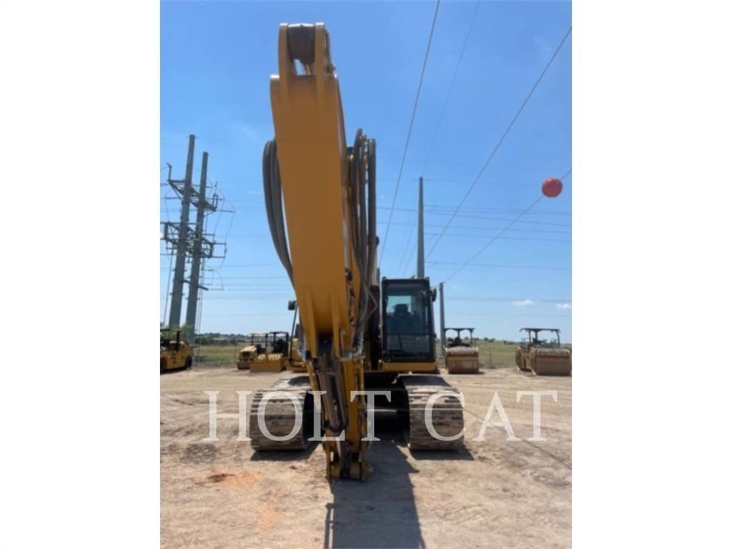 CAT 336 TC Pásové rýpadlá