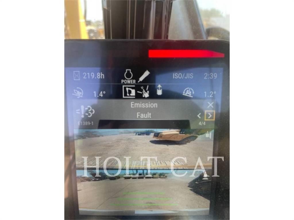 CAT 336 TC Pásové rýpadlá