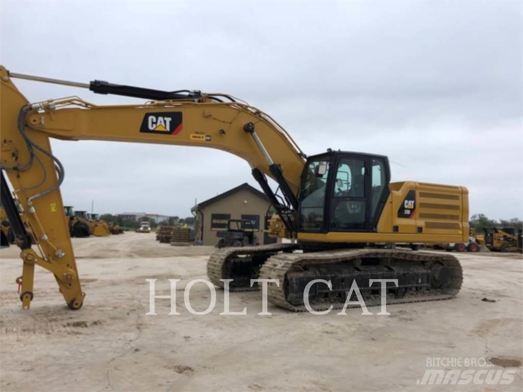 CAT 336 TC Pásové rýpadlá