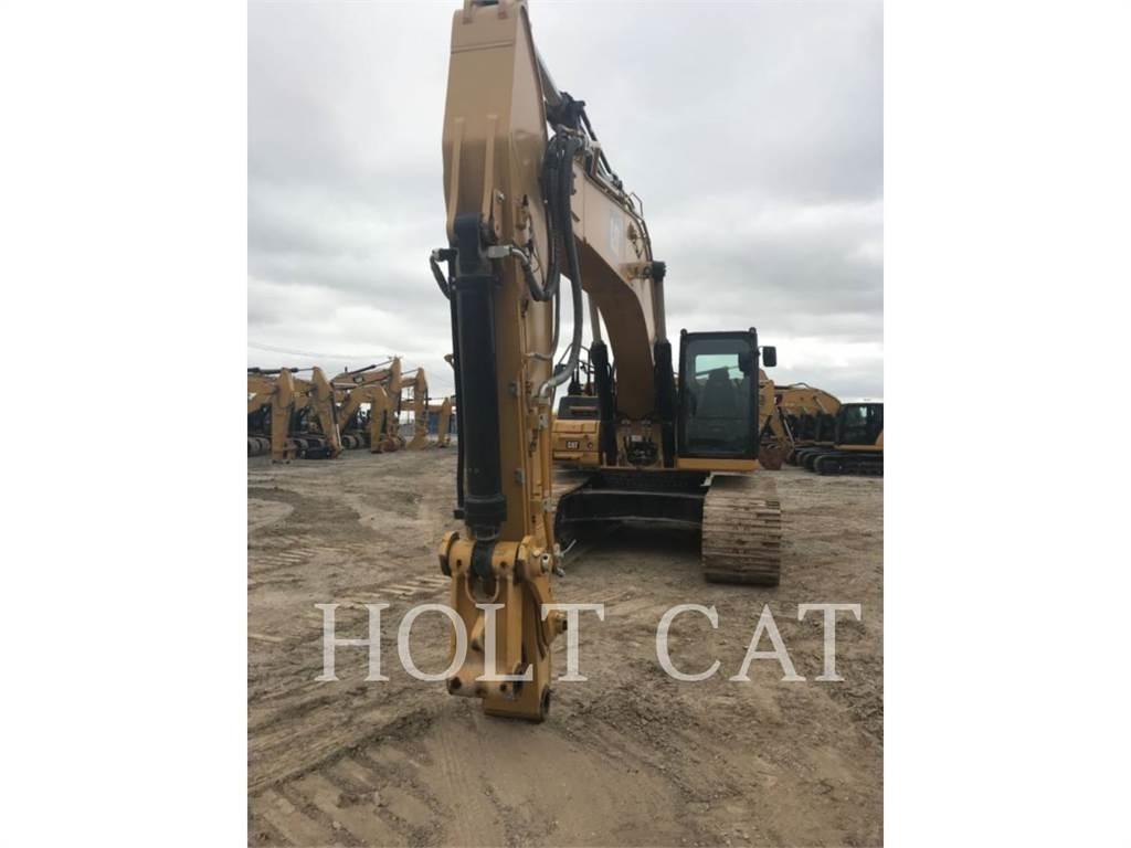 CAT 336 TC Pásové rýpadlá