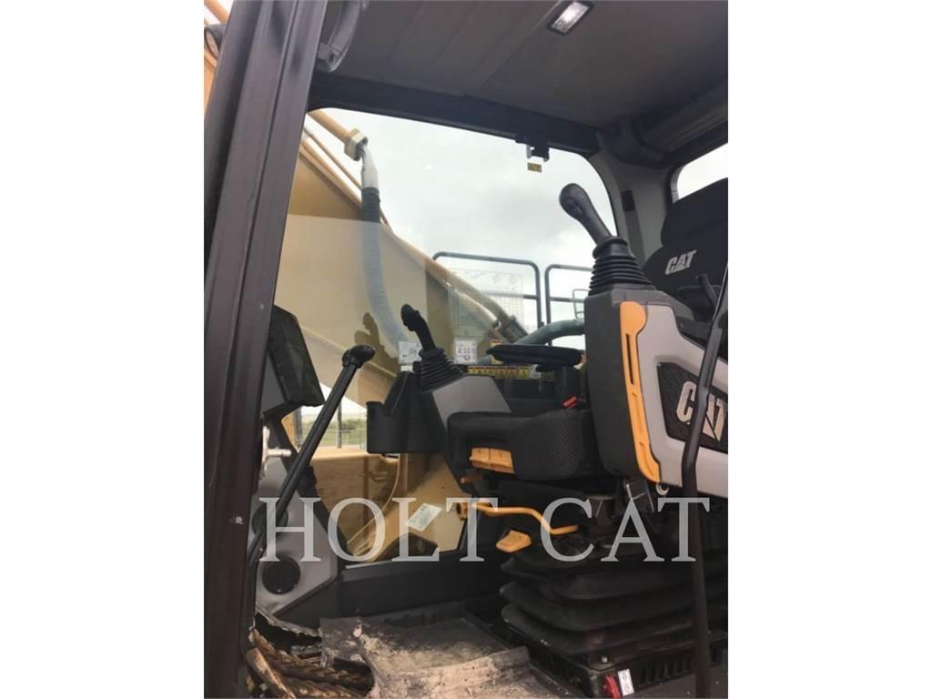 CAT 336 TC Pásové rýpadlá