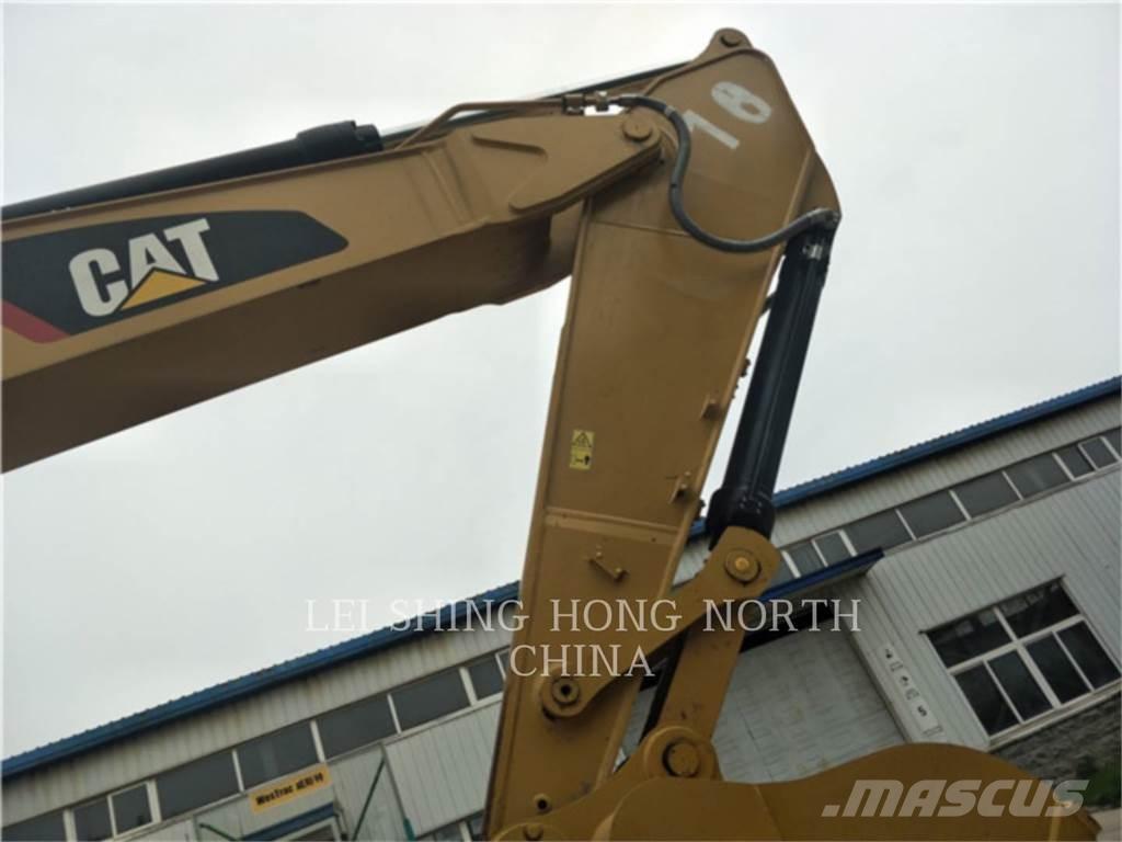 CAT 336D2 Pásové rýpadlá