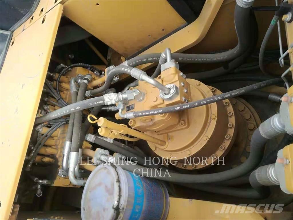 CAT 336D2 Pásové rýpadlá