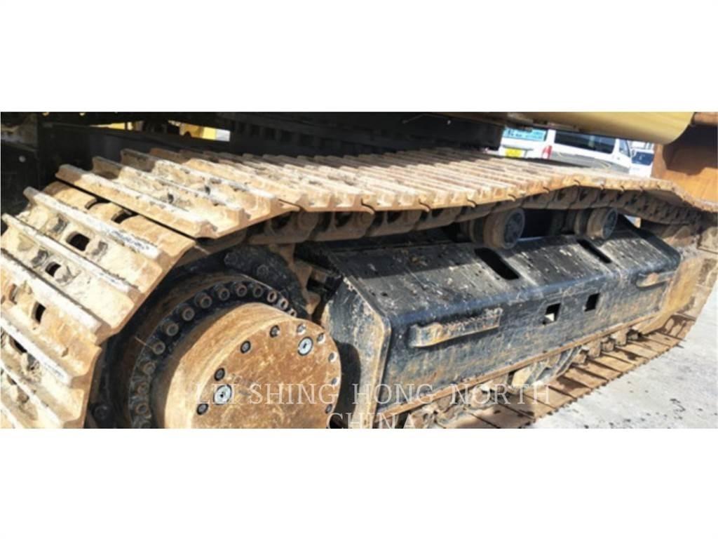 CAT 336D2 Pásové rýpadlá