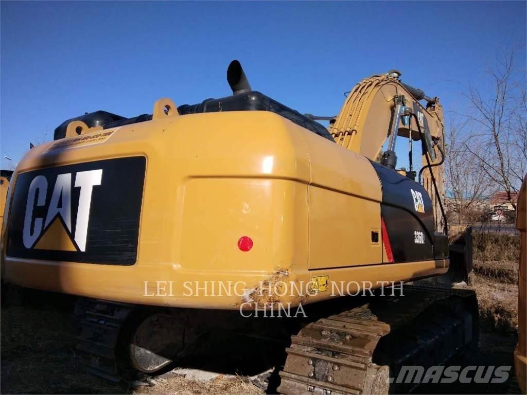 CAT 336D2 Pásové rýpadlá