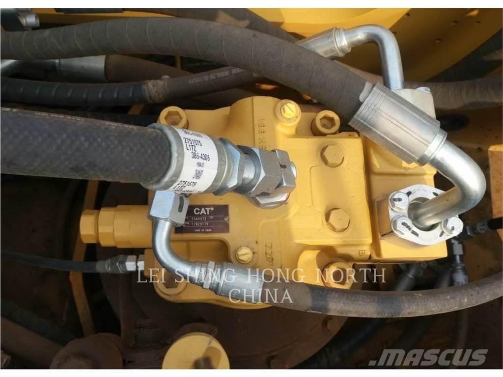 CAT 336D2 Pásové rýpadlá