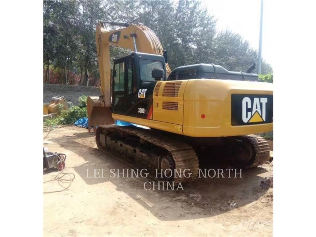 CAT 336D2 Pásové rýpadlá