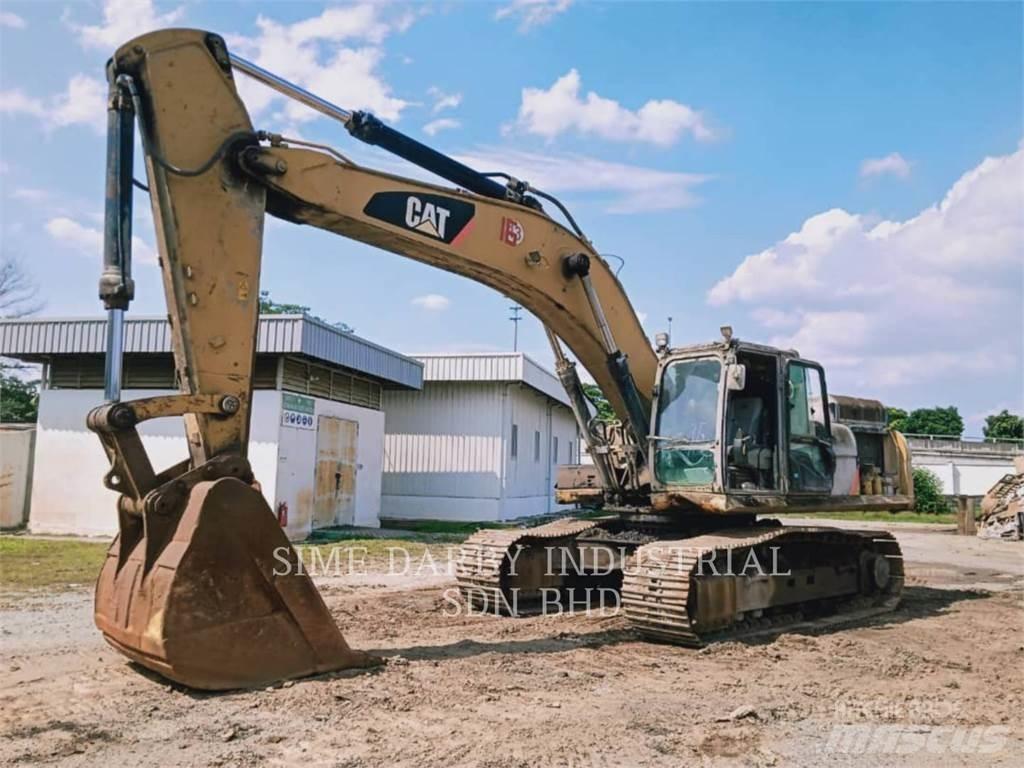 CAT 336D2 Pásové rýpadlá