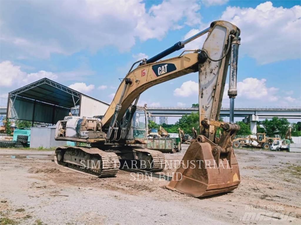 CAT 336D2 Pásové rýpadlá