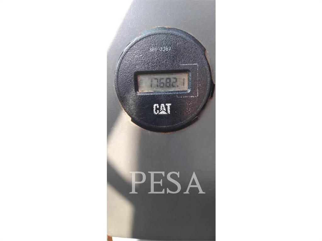 CAT 336D2L Pásové rýpadlá