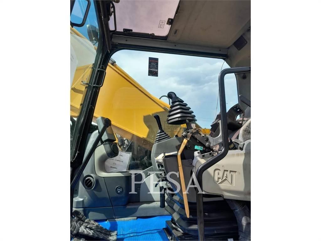 CAT 336D2L Pásové rýpadlá