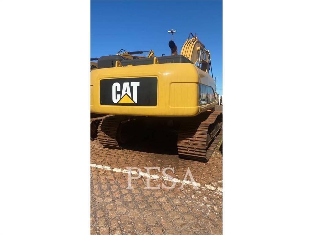 CAT 336D2L Pásové rýpadlá