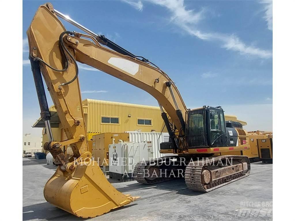 CAT 336D2L Pásové rýpadlá