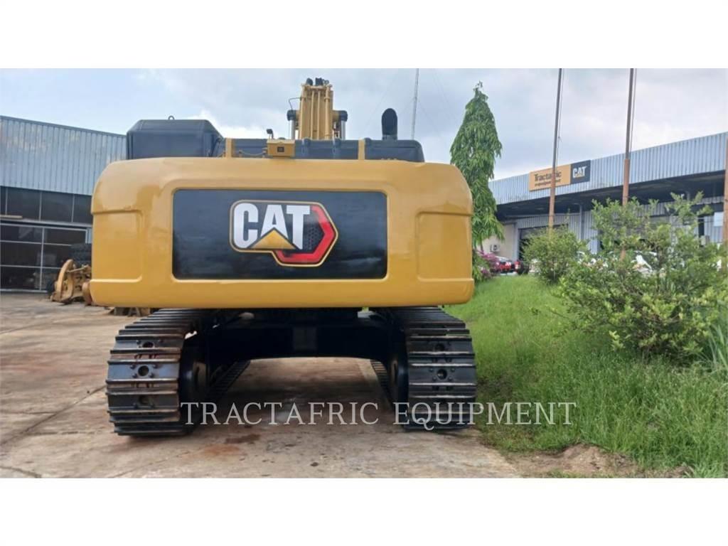 CAT 336D2L Pásové rýpadlá