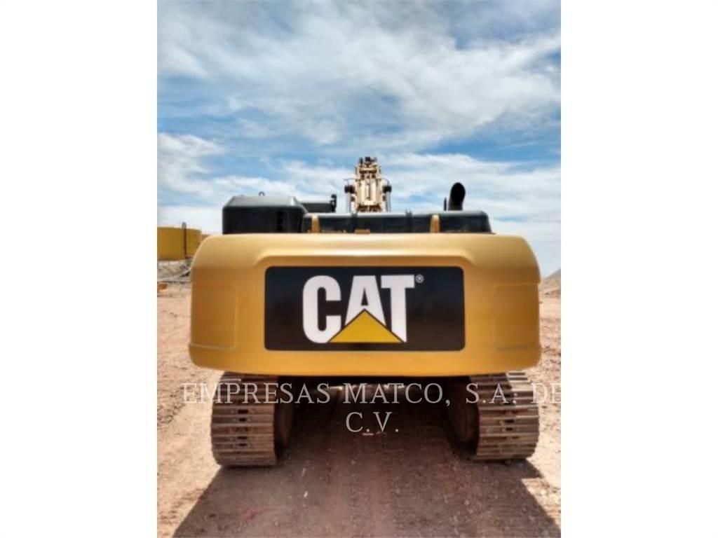 CAT 336D2L Pásové rýpadlá