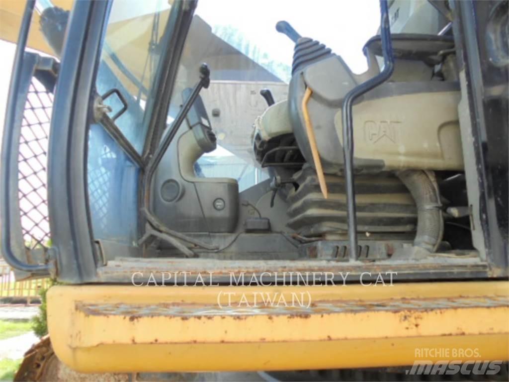 CAT 336DL Pásové rýpadlá