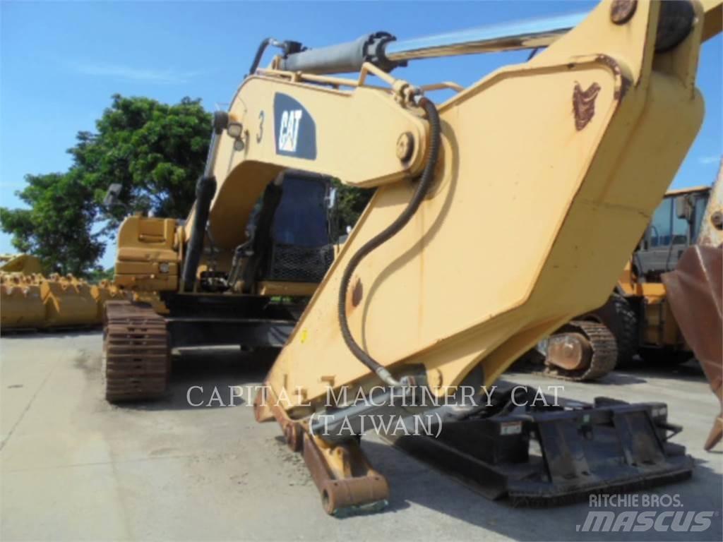 CAT 336DL Pásové rýpadlá