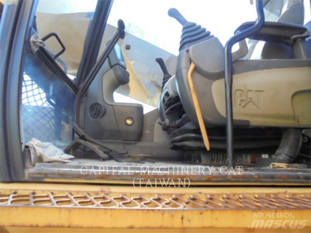 CAT 336DL Pásové rýpadlá