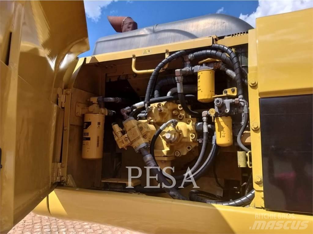 CAT 336DL Pásové rýpadlá