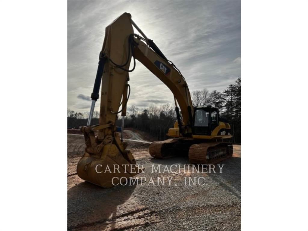CAT 336DL Pásové rýpadlá