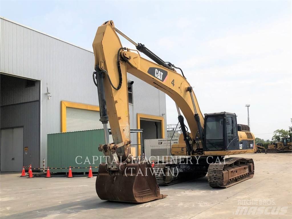 CAT 336DL Pásové rýpadlá