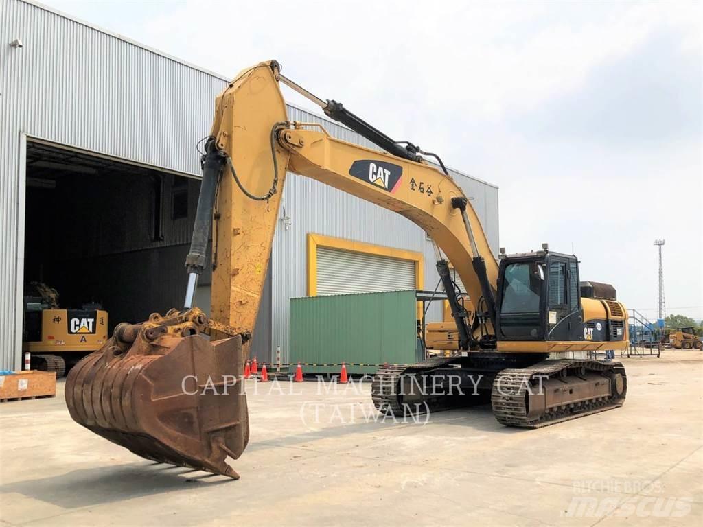 CAT 336DL Pásové rýpadlá
