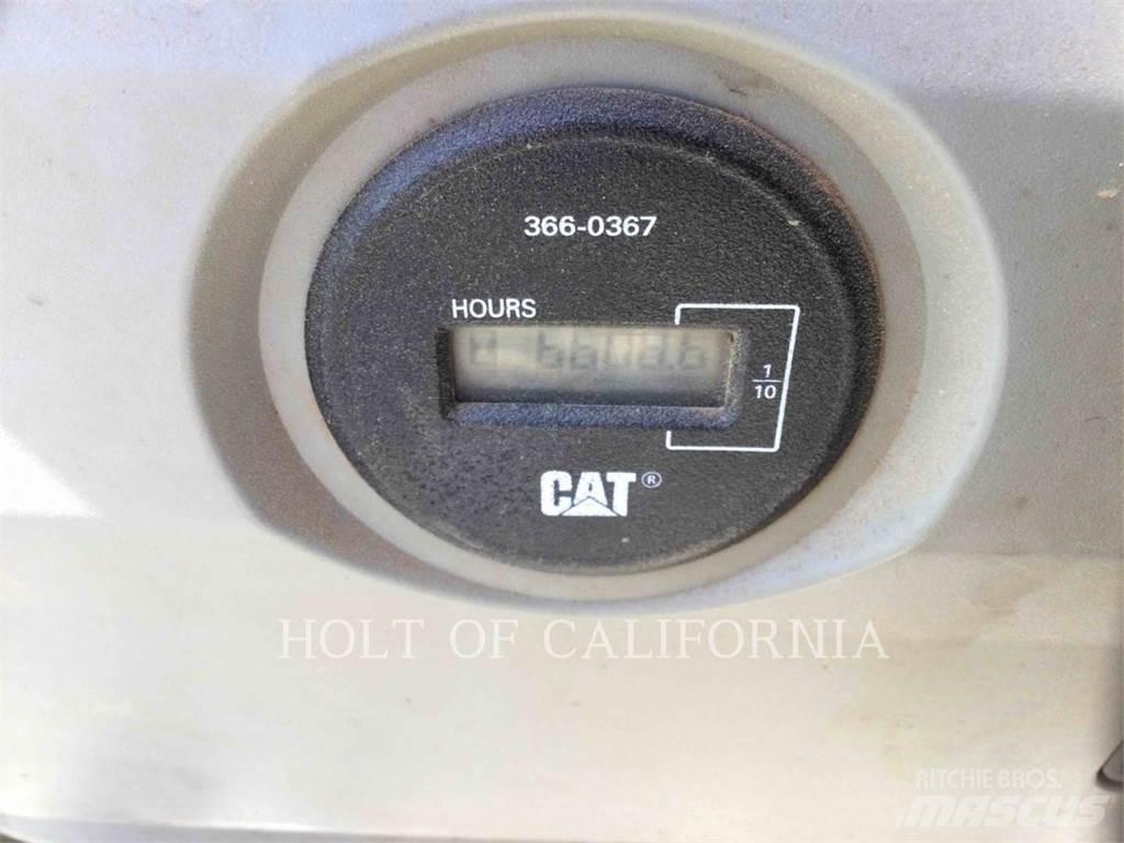 CAT 336EL Pásové rýpadlá