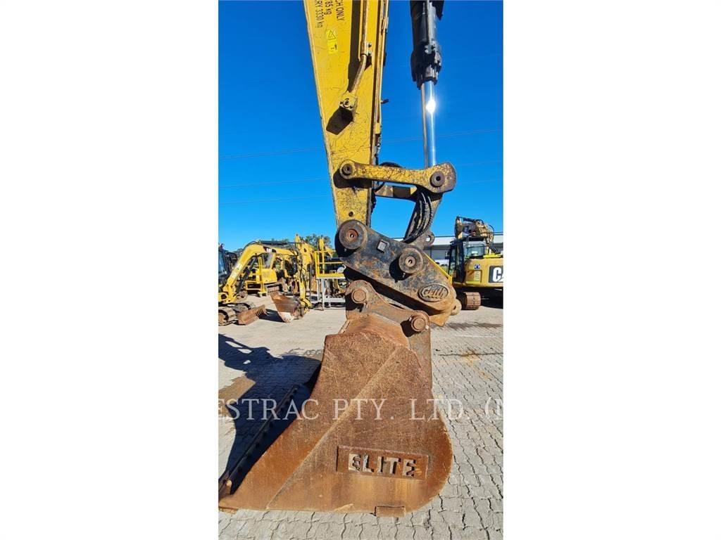 CAT 336EL Pásové rýpadlá