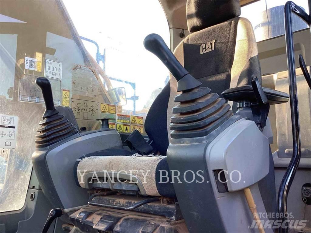 CAT 336EL Pásové rýpadlá