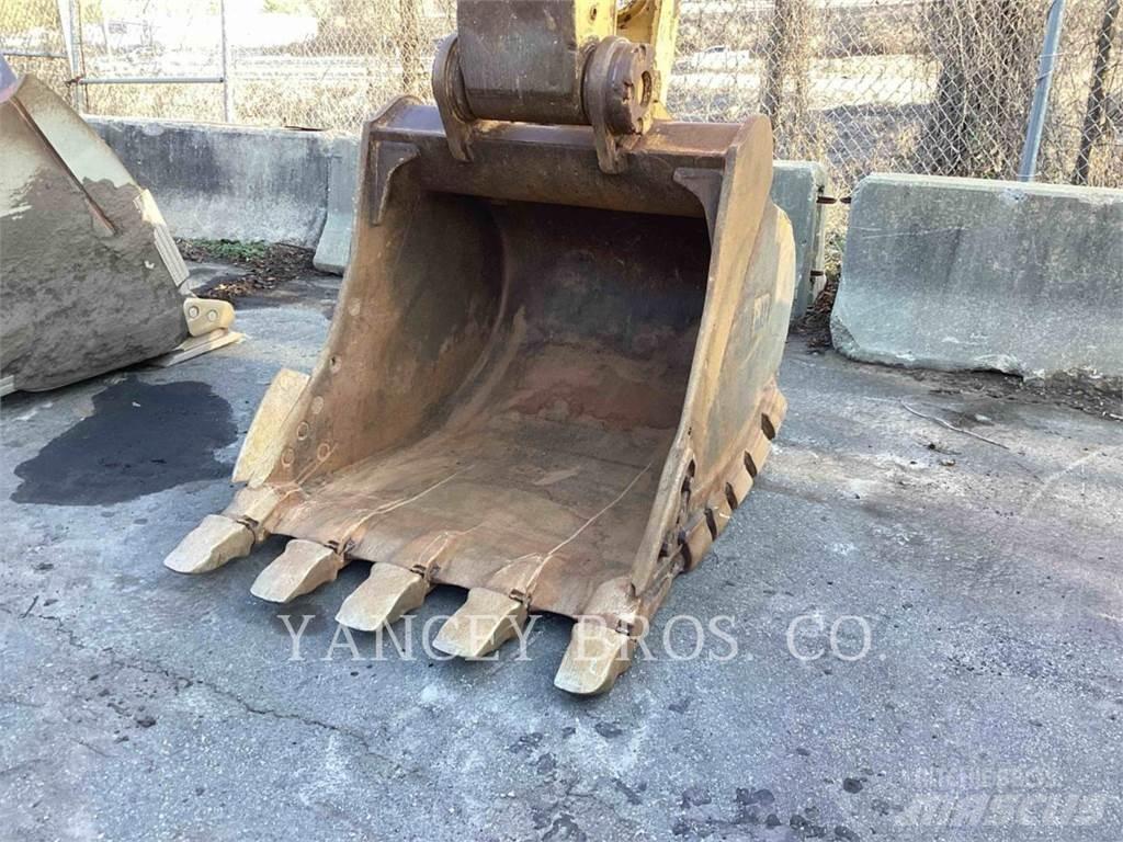 CAT 336EL Pásové rýpadlá