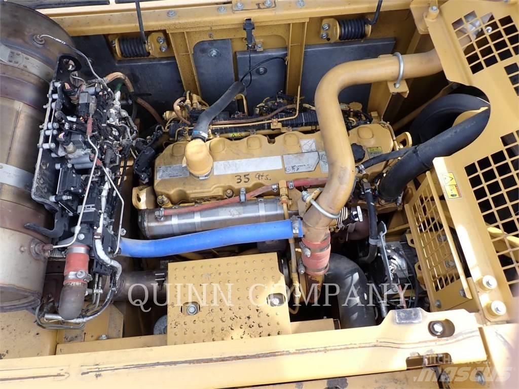 CAT 336EL Pásové rýpadlá