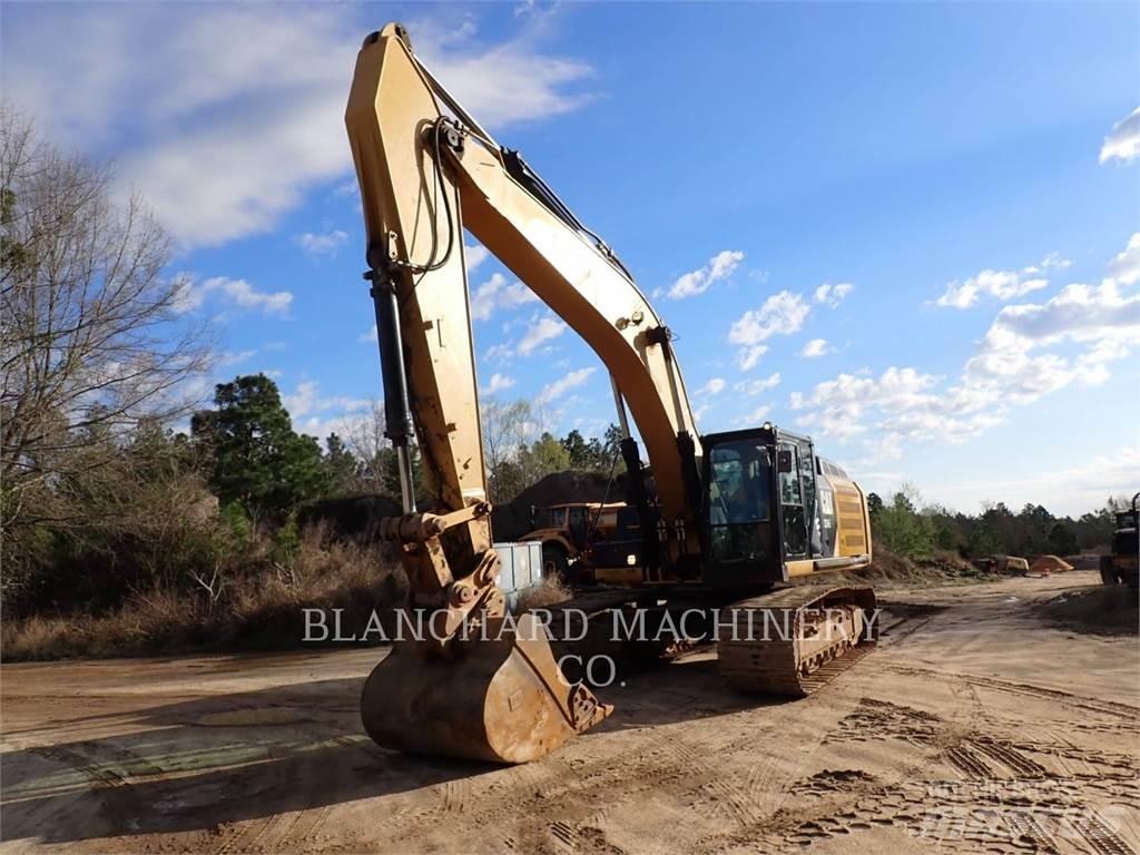 CAT 336EL Pásové rýpadlá