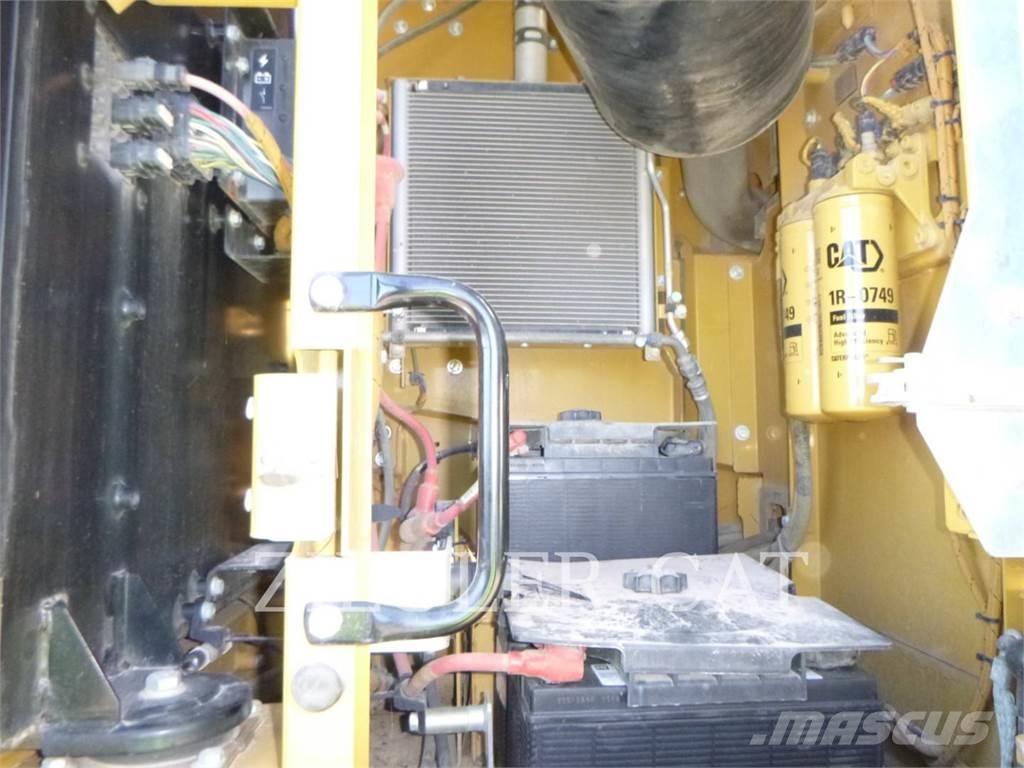 CAT 336EL Pásové rýpadlá