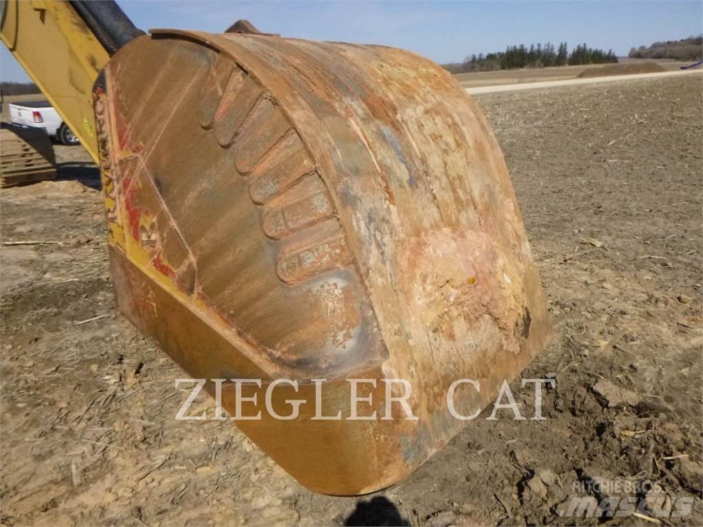 CAT 336EL Pásové rýpadlá