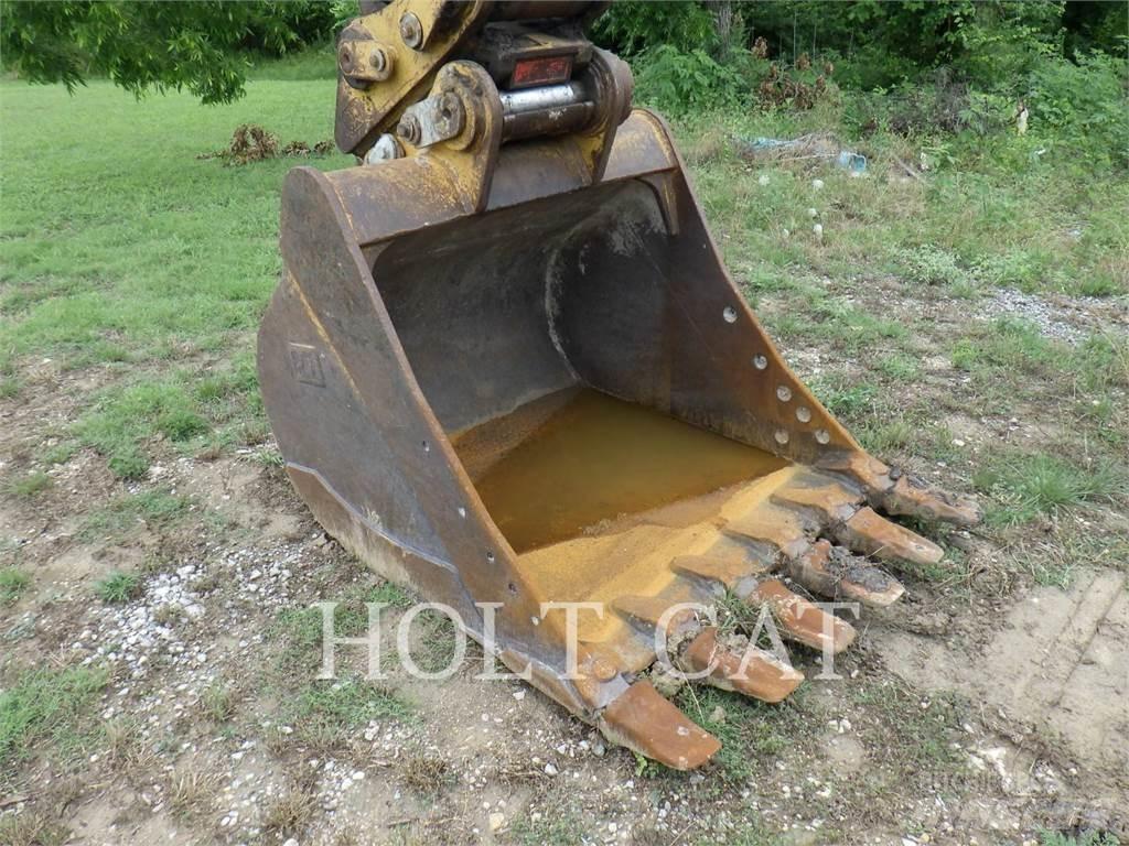 CAT 336EL Pásové rýpadlá