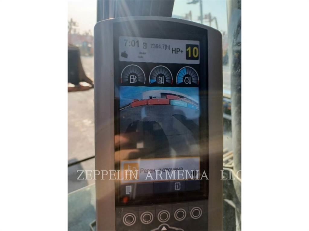 CAT 336ELN Pásové rýpadlá