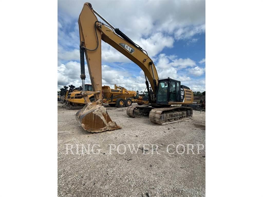 CAT 336ELT4 Pásové rýpadlá